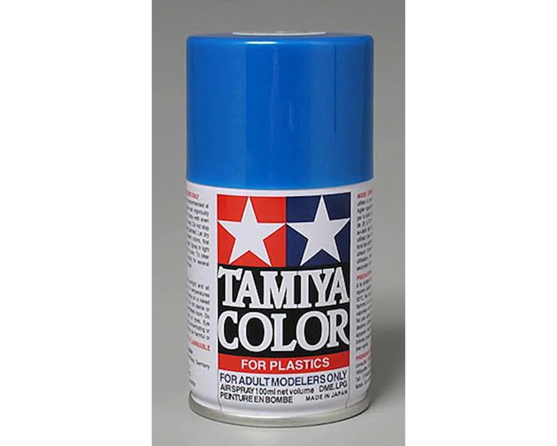 Tamiya 85079 TS-79 Semi Gloss Clear Spray Paint / Tamiya USA