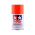 Tamiya Lexan Spray Paint (100ml) (PS1-PS50) - Walmart.com