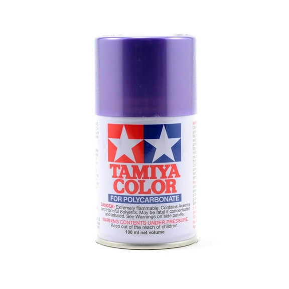 Tamiya Lexan Spray Paint (100ml) (PS51-PS63)