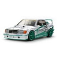 thumbnail image 1 of Tamiya MB 190 E 2.5-16 EVO.II Zakspeed DebisTT-01 Type-E TAM58656A Cars Elec Kit 1/10 On-Road, 1 of 2