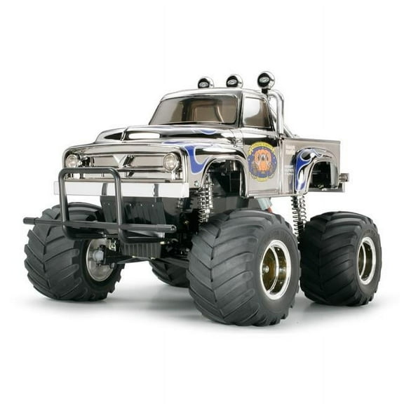 Tamiya Midnight Pumpkin Metallic Kit TAM58365A Trucks Elec Kit 1/12 Off-Road