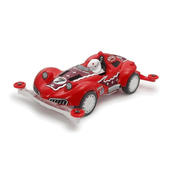 Tamiya TAM95679 Mini 4WD Jr Year of the Snake 2025 Years Edition Super Model Kit