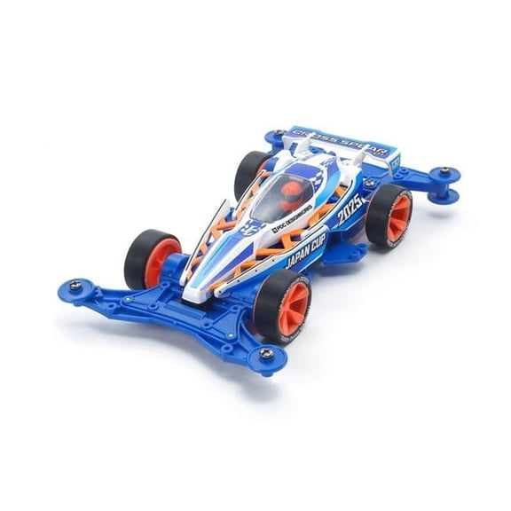 Tamiya  Mini 4WD Racing Car - Cross Spear 01 VZ Japan Cup 2025 Edition