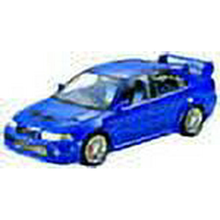 ミニカー Mitsubishi Lancer Evolution VI 1999 1/24 Fujimi ID-102 1/24 Model Car Kit Mitsubishi Lancer Evolution