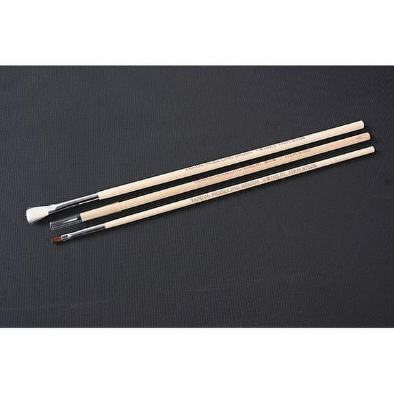 Tamiya Modeling Brush Basic Set (87066)