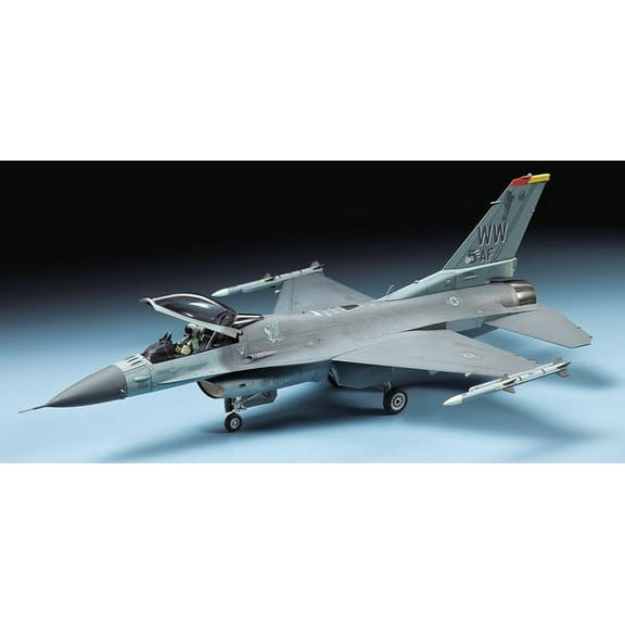 Tamiya Models Block 50 Fighting Falcon with Full Equipment Model Kit