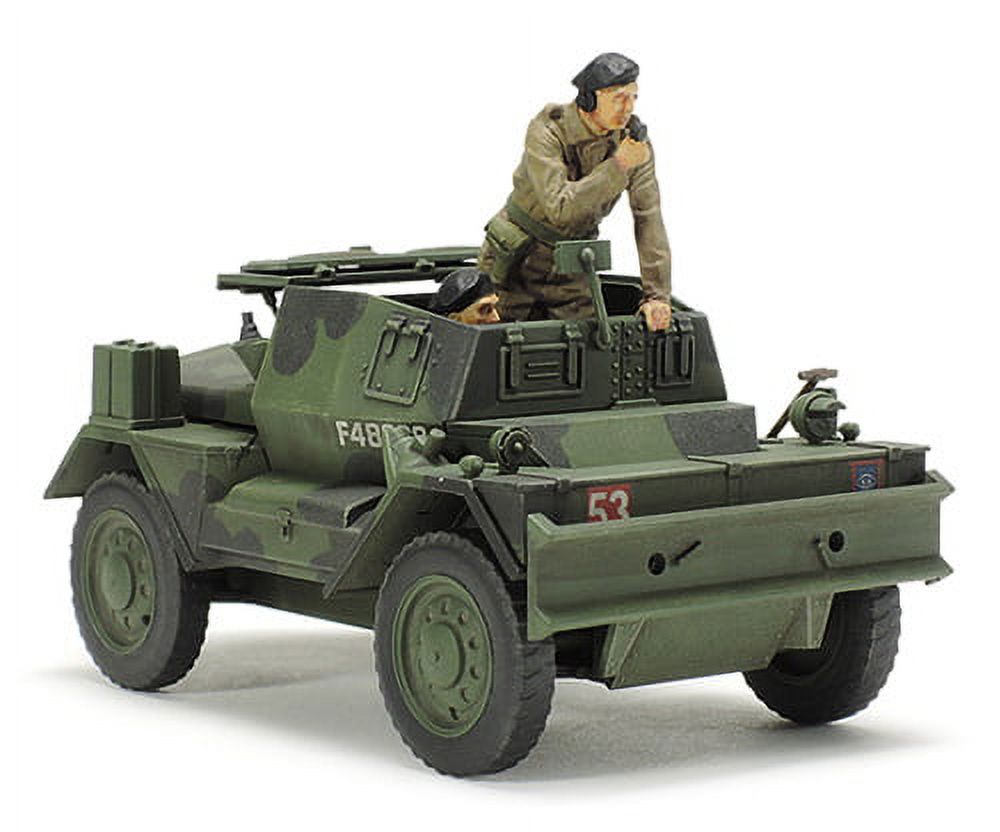 Tamiya Models British Dingo II Armored Scout Car Multi-Colored - image 1 of 4