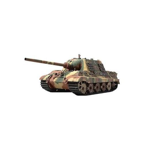 Tamiya Models Panzerjger Jagdtiger Sd.Kfz.186 Model Kit