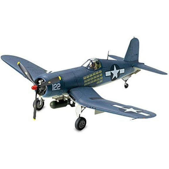 Tamiya Models Vought F4U-1A Corsair Model Kit