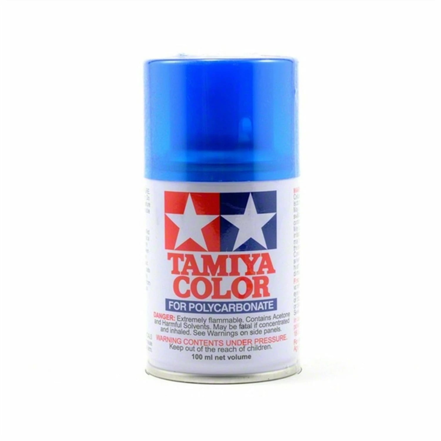 Endless Painting Possibilities - Tamiya Polycarbonate Spray Paint - RC  Driver