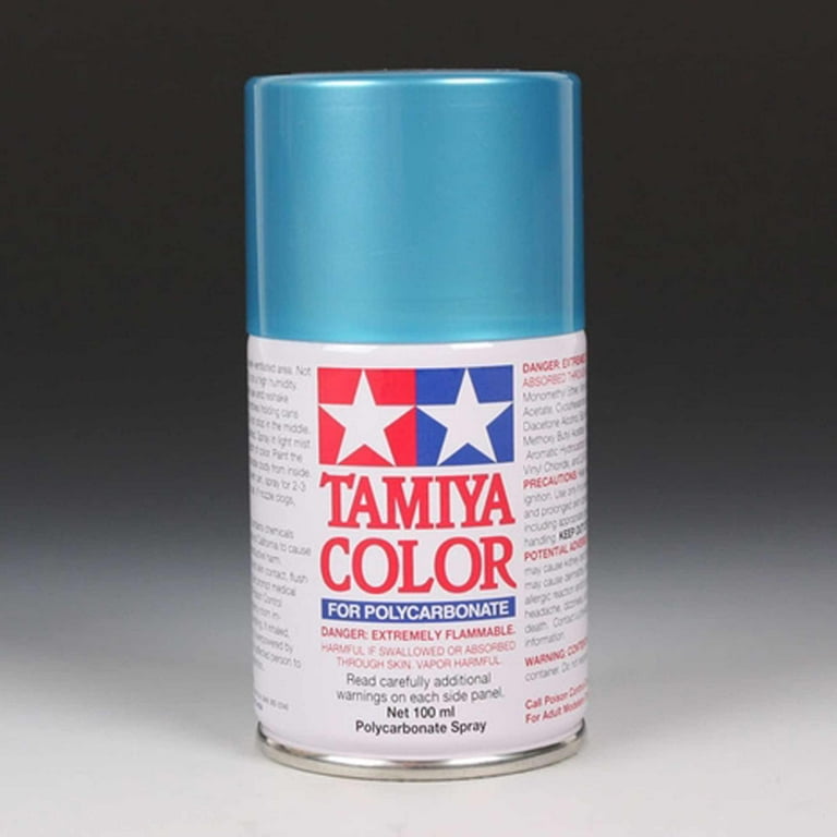 Tamiya PS-49 Sky Blue Anodixed Alumimum 100ml TAM86049