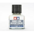 thumbnail image 1 of Tamiya USA TAM87133 Panel Line Accent Color 40ml Grey, 1 of 3
