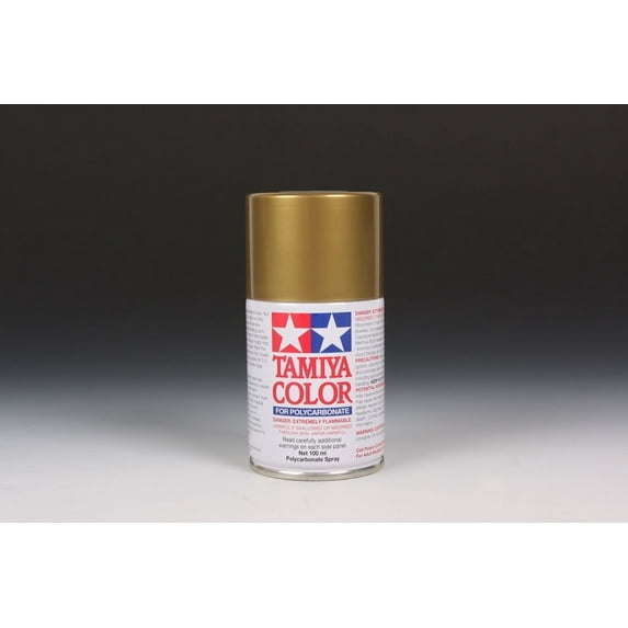 Tamiya Polycarbonate PS-13 Gold TAM86013