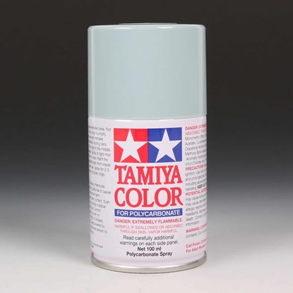 Tamiya Polycarbonate PS-32 Corsa Grey TAM86032 Lacquer Primers & Paints