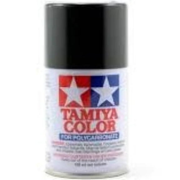 Tamiya Polycarbonate Paint PS-5 Black