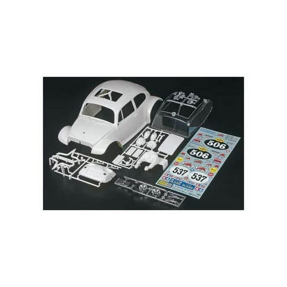 Tamiya RC Body Set Sand Scorcher 2010 TAM51406 Car/Truck Bodies wings & Decals