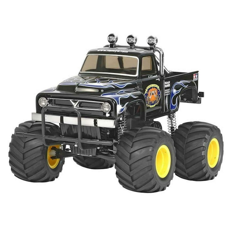 Truck rc tamiya sale