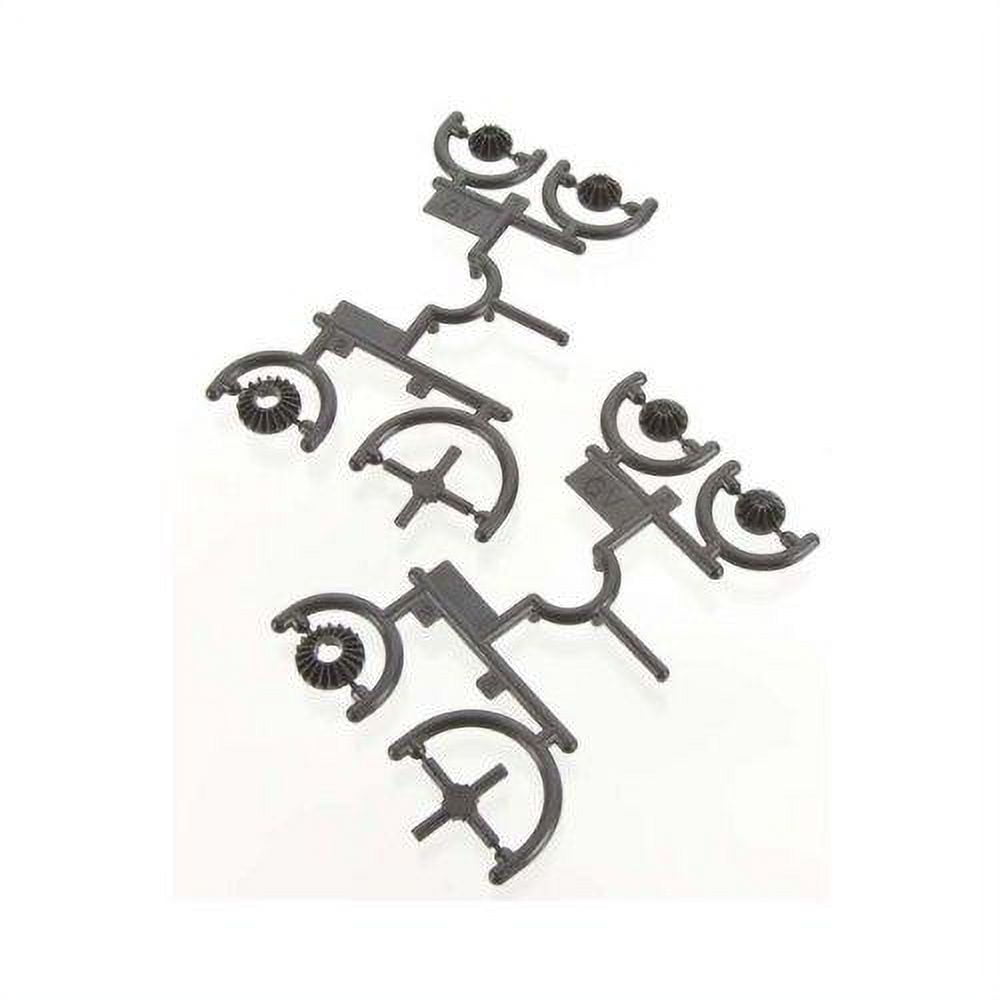 Tamiya TA06 Rear Gear Differential Case Set (SP.1462) – 52T Replacement Part For RC Car
