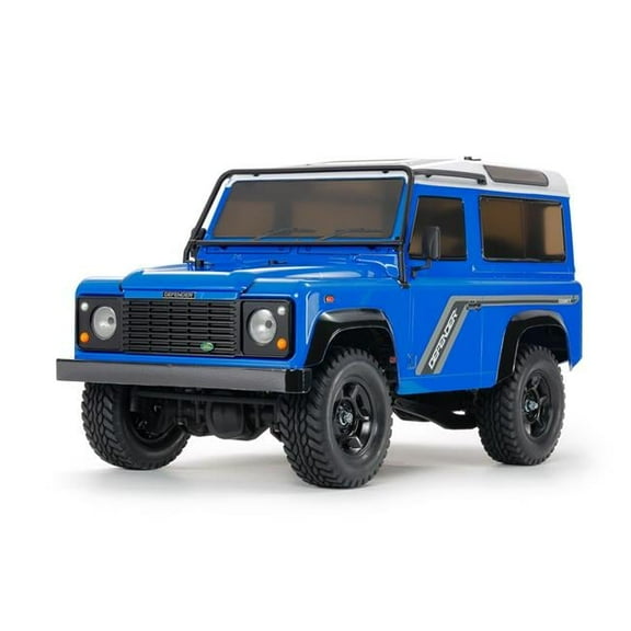 Tamiya 58700A 1:10 R/C 1990 Land Rover Defender 90 CC-02