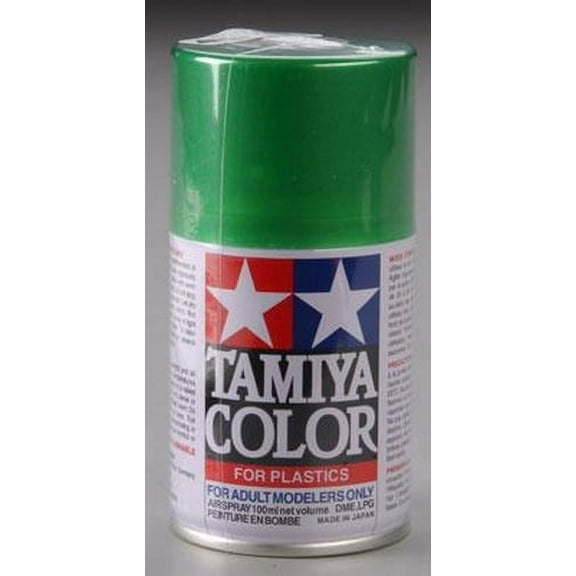 Tamiya Corporation Metallic Green (TS-20) New