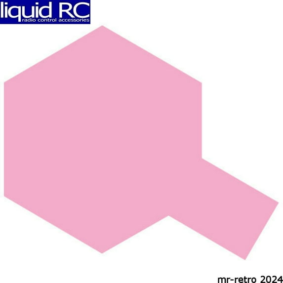 Tamiya Spray Lacquer Ts-25 Pink - 100Ml Spray Can