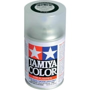 Tamiya Spray Lacquer Paint TS-79 Semi Gloss Clear