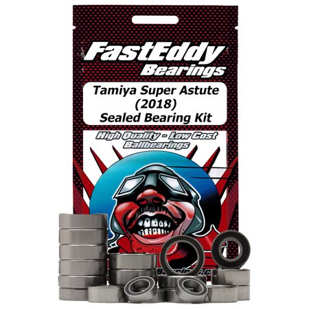 Tamiya Super Astute (2018) Sealed Bearing Kit
