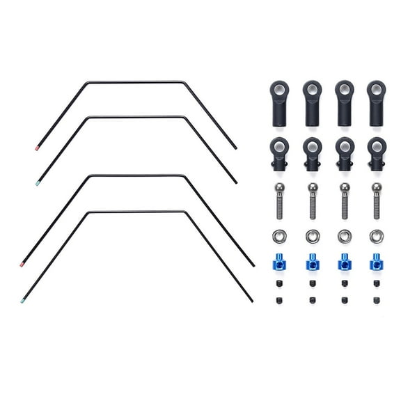Tamiya 22003 TA08 Stabilizer Set Front & Rear