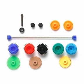 Tamiya TAM15516 JR Setting Fm-A Chassis Gear Set