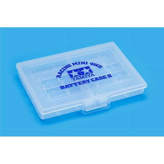 Tamiya TAM15521 JR Mini 4WD Battery Case 2