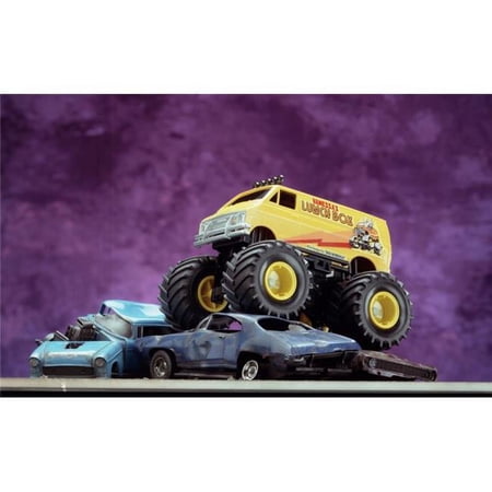 Tamiya 17003 1/32 Jr. Lunch Box CF703