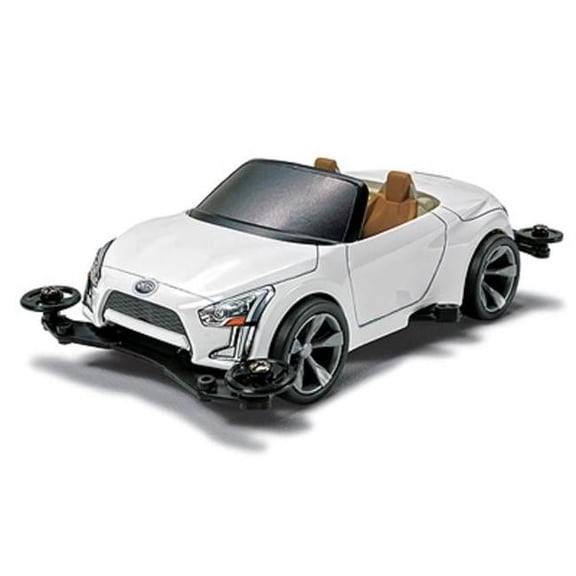 Tamiya TAM18081 JR Daihatsu Kopen RMZ Future Included Car