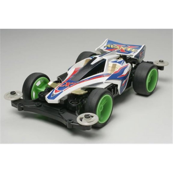 Tamiya TAM18616 JR Racing Avante X Mini 4WD Model Kit