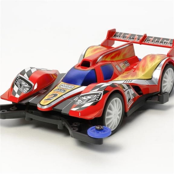 Tamiya TAM18636 156 x 97 mm JR Racing Mini Heat Edge