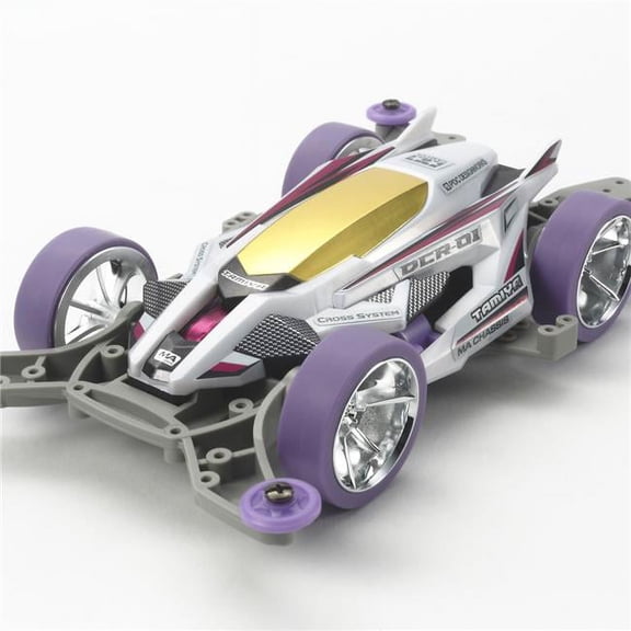 Tamiya TAM18648 JR Racing Mini Mad Laser