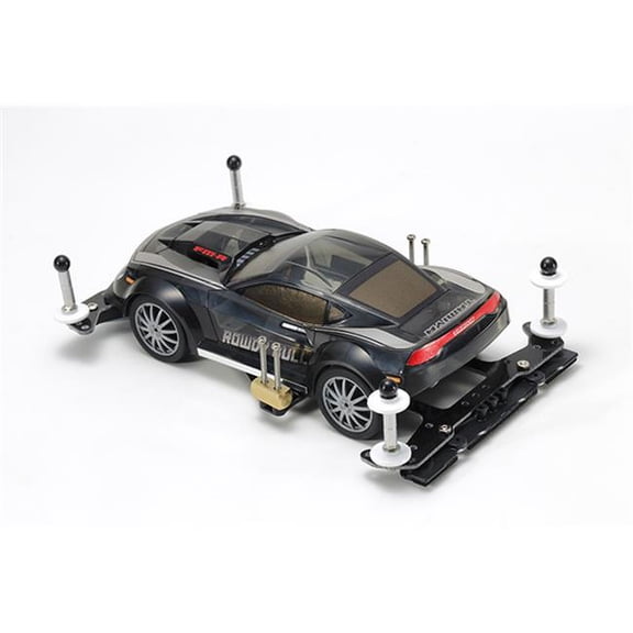 Tamiya TAM18710 JR FM-A Balanced Rowdy Bull Starter Pack