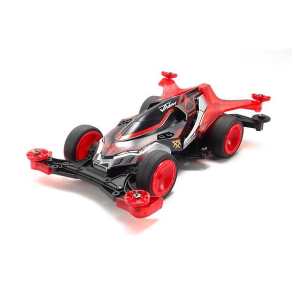Tamiya TAM19802 1-32 VS JR Mini 4wd Jadow A with VZ Chassis