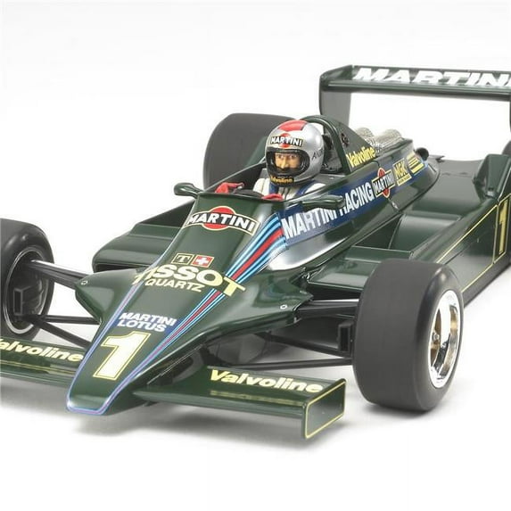 Tamiya TAM20061 0.05 Lotus Type 79 1979 Martini Model Kit
