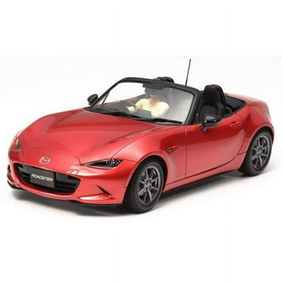 Tamiya TAM24342 1-12 Mazda MX-5 Sports Car