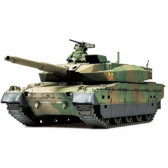 Tamiya TAM32588 1-48 JGSDF Type 10 Tank
