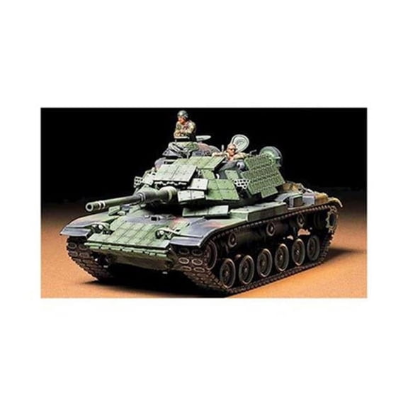 Tamiya TAM35157 1-35 US Marine M60A1 - Tank Model Kit