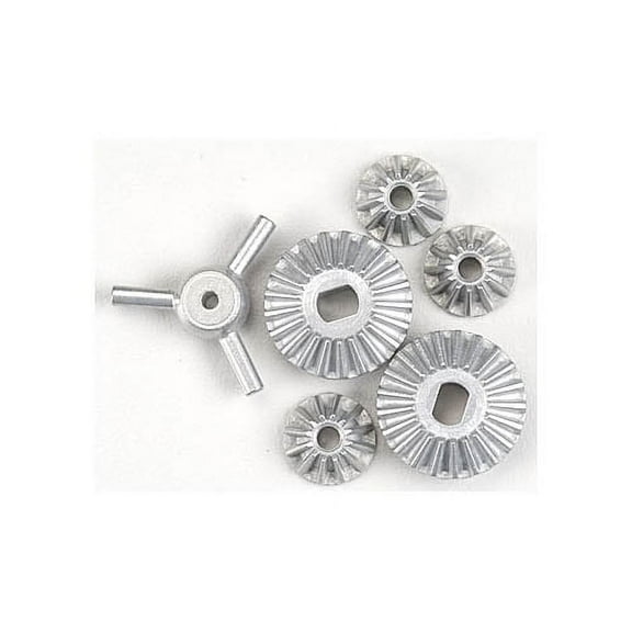 Tamiya TAM51008 TT-01 Bevel Gear Set for Differential