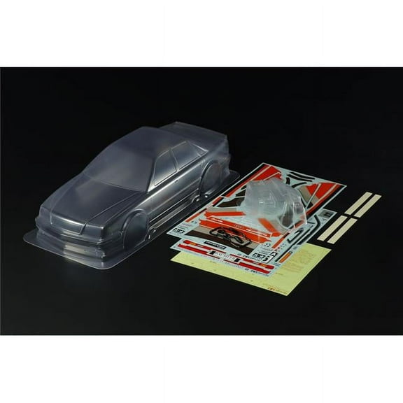 Tamiya TAM51653 RC Body Set for 1991 Audi V8