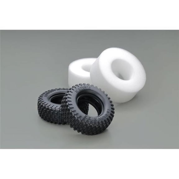 Tamiya Buggy Rear Tires 2pcs TAM51717 RC Tire