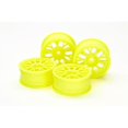 thumbnail image 1 of Tamiya 54850 RC 24Mm Med-Narrow Mesh Wheels, 1 of 2