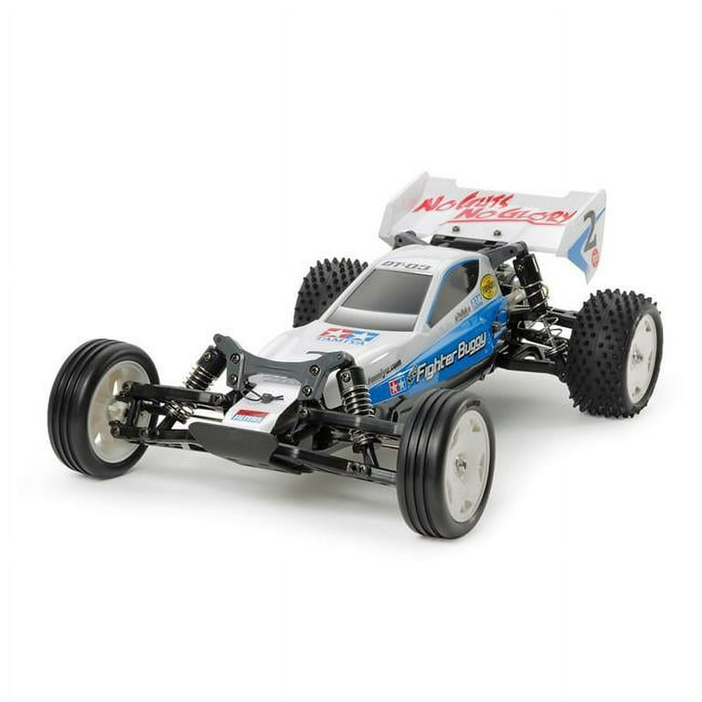 Tamiya 1/10 RC Neo Fighter Buggy Kit DT-03 Chassis