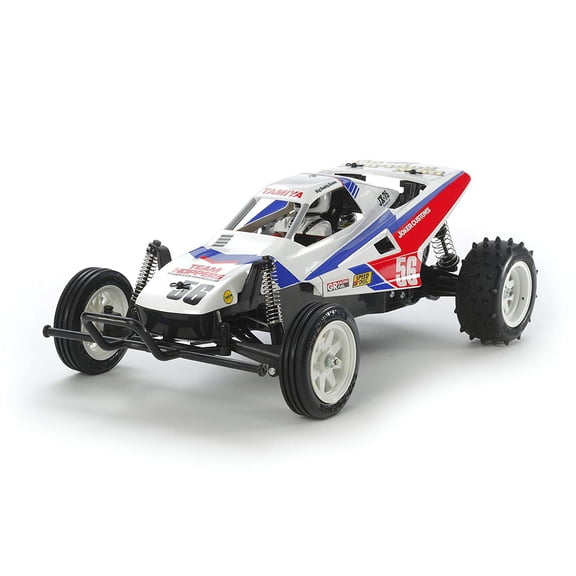 Tamiya 58643 1/10 Grasshopper II 2WD Off-Road Buggy Kit 2017