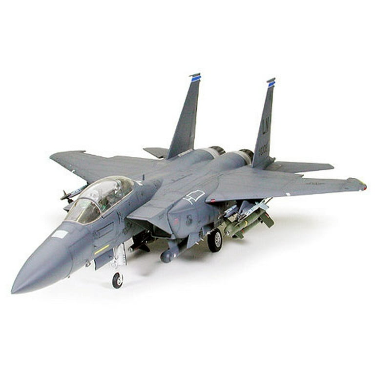 Tamiya TAM60312 0.031 F-15E Strike Eagle Model Kit - Walmart.com