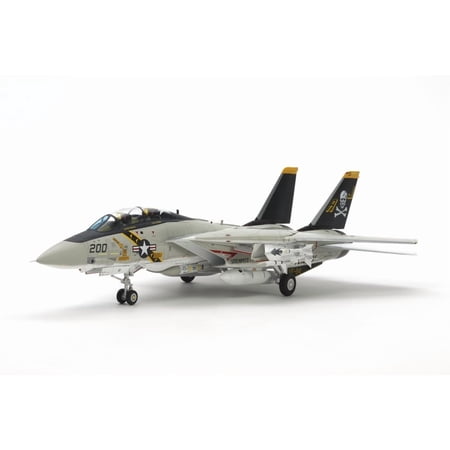Tamiya 1/48 Grumman F-14A Tomcat TAM61114 Plastic Models Airplane 1/48