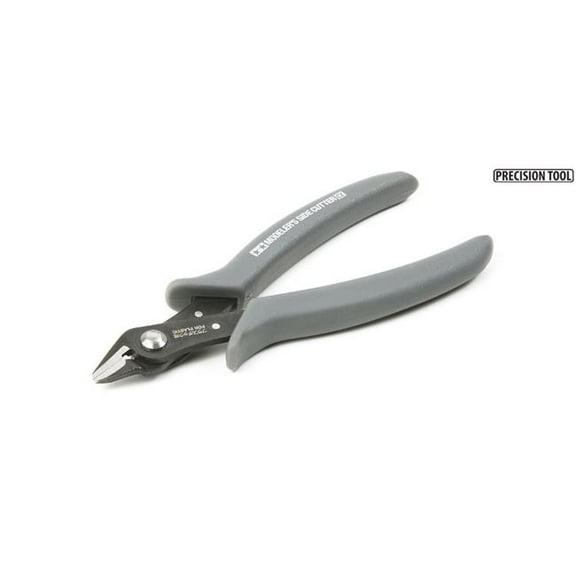 Tamiya TAM74093 Modelers Side Cutter Gray